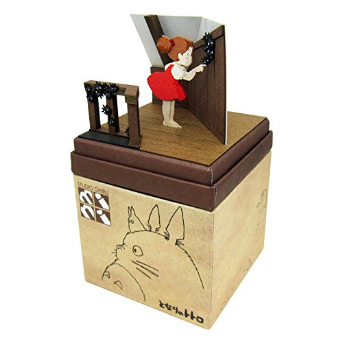 Amazon.co.jp: さんけい スタジオジブリmini となりのトトロ